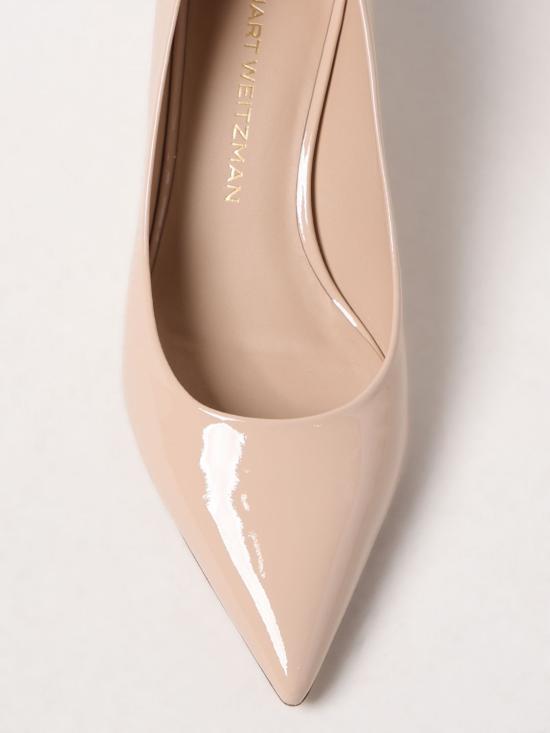 26SS 스튜어트 와이츠먼 힐/펌프스 SJ944 XW7 Beige - STUART WEITZMAN