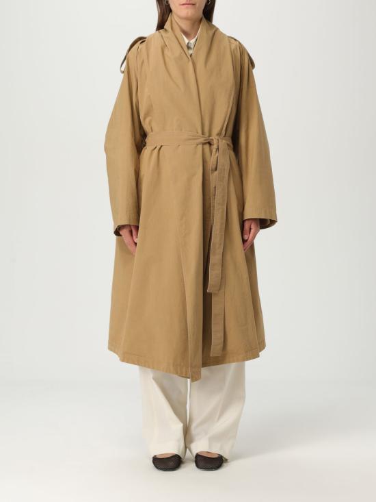 25SS 더로우 코트 8743W3562 EEP Beige