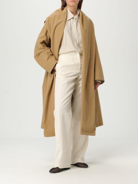 25SS 더로우 코트 8743W3562 EEP Beige - THE ROW
