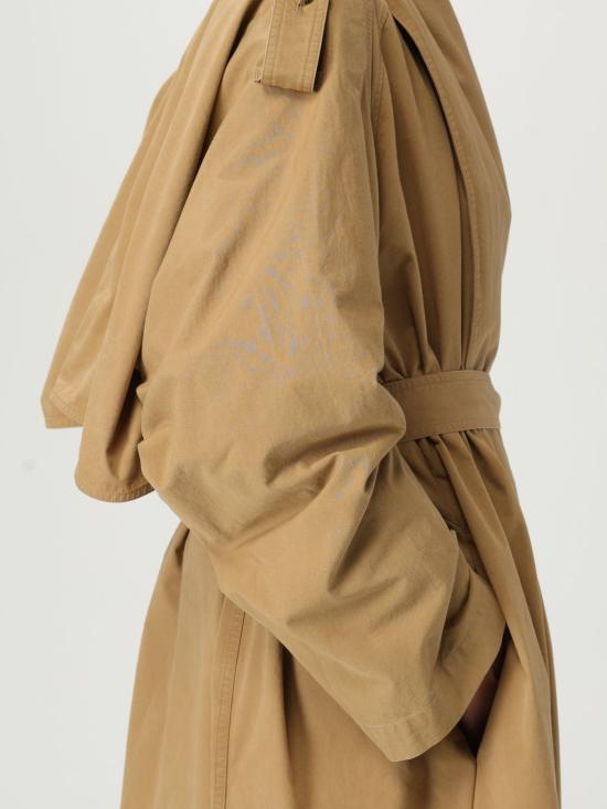 25SS 더로우 코트 8743W3562 EEP Beige - THE ROW