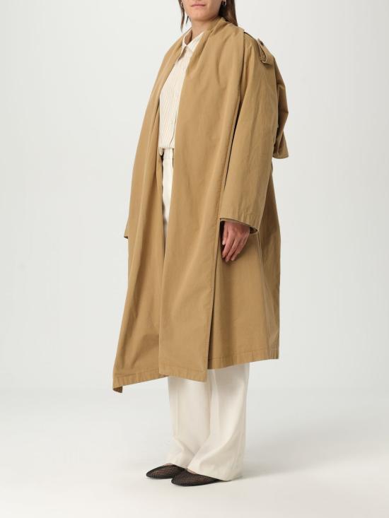 25SS 더로우 코트 8743W3562 EEP Beige - THE ROW