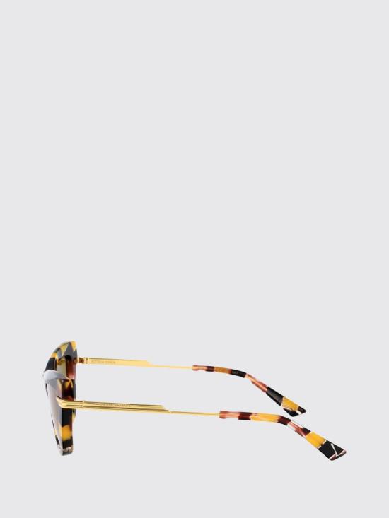 25FW 보테가베네타 선글라스 BV1241S 005 Multicolor - BOTTEGA VENETA