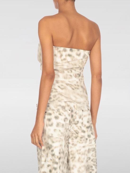 25FW 로테이트 민소매 티셔츠 114504 2930 Multicolor - ROTATE