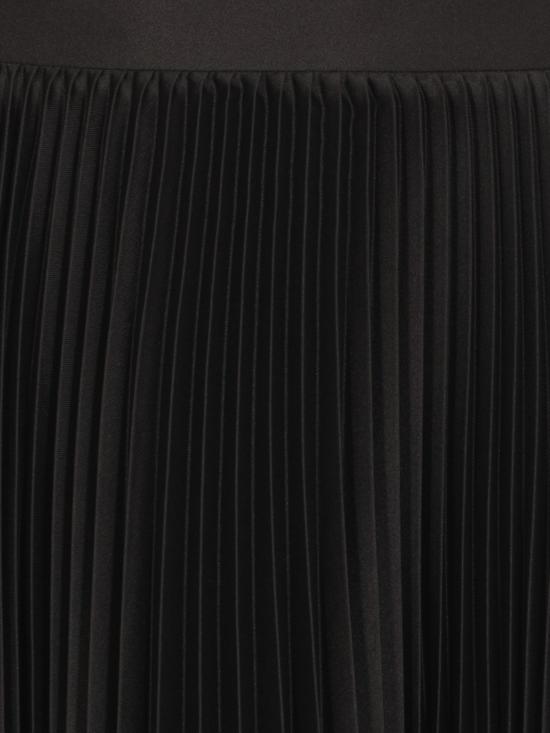 25SS 질샌더 스커트 J04MA0104J70096 001 Black - JIL SANDER