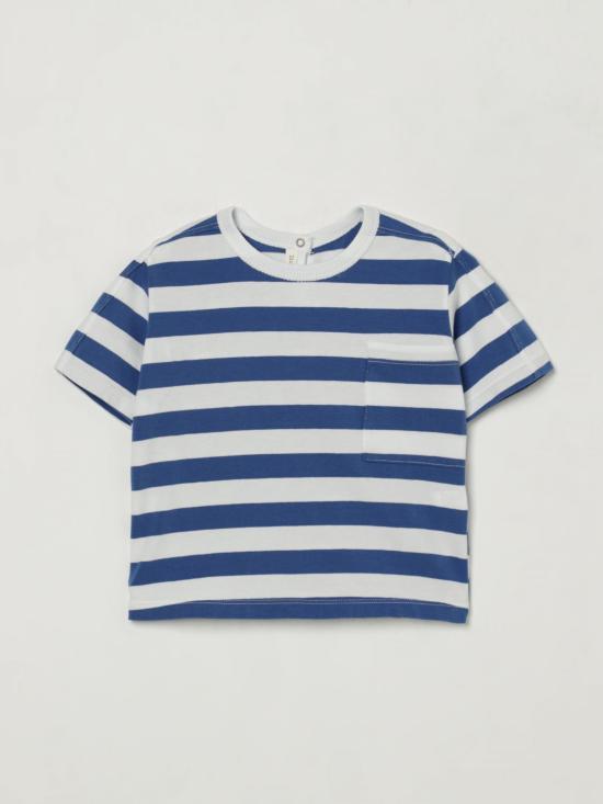 25FW [키즈] 조앤토비아 티셔츠 JCS6M BIANCO INDACO White 1