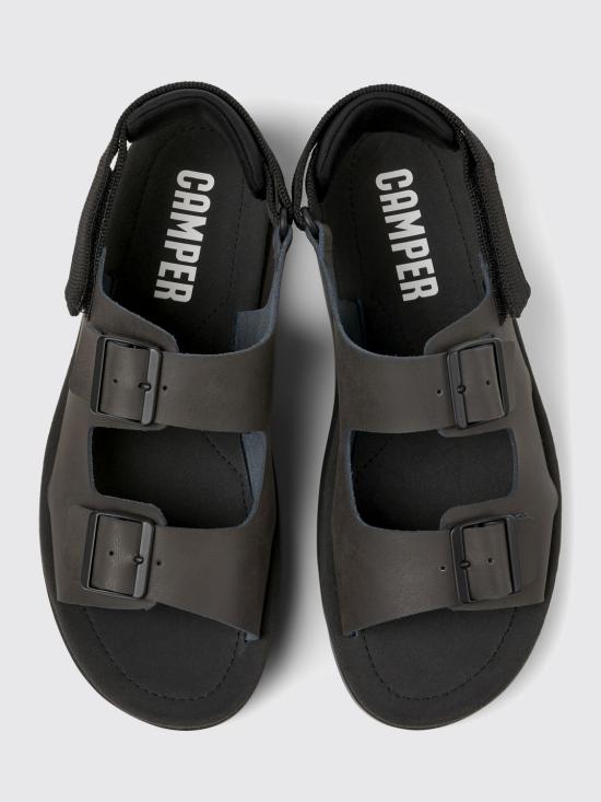 25FW 캠퍼 뮬/슬리퍼 K100287 011 ORUGA 0 Brown - CAMPER