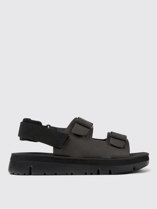 25FW 캠퍼 뮬/슬리퍼 K100287 011 ORUGA 0 Brown