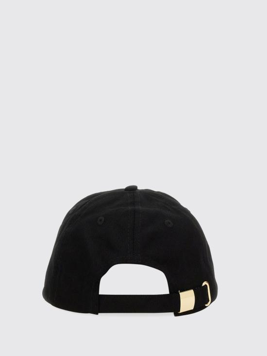 25SS 베르사체 볼캡 78GAZK17ZG367 899 Black - VERSACE