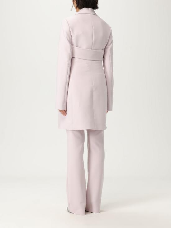 25SS 쿠레쥬 코트 125CMA199PL0170 6017 Pink - COURREGES