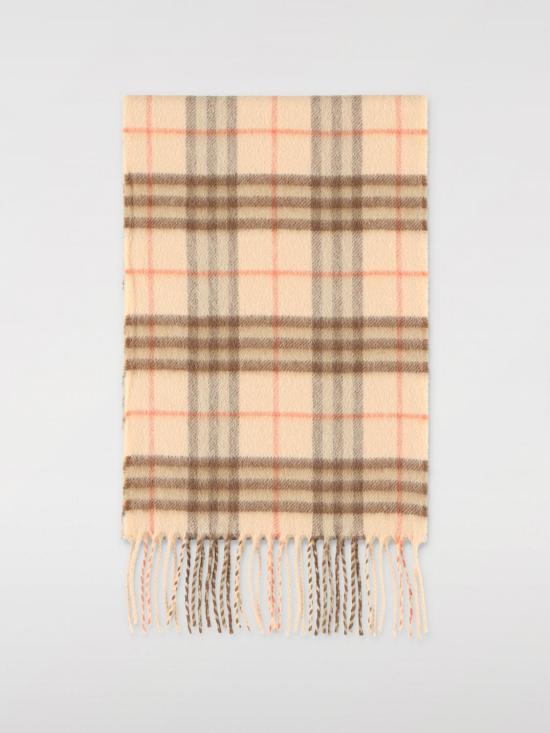 25SS [키즈] 버버리 스카프 8100239 Pink