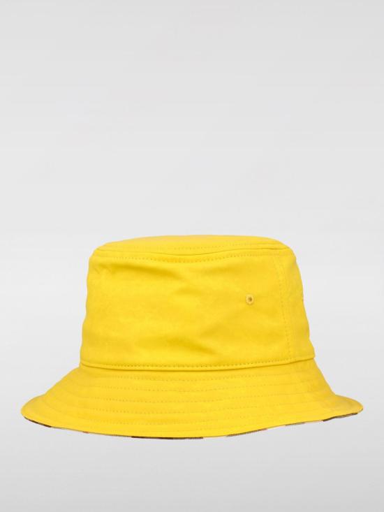 25SS [키즈] 버버리 모자 8104220 Yellow - BURBERRY