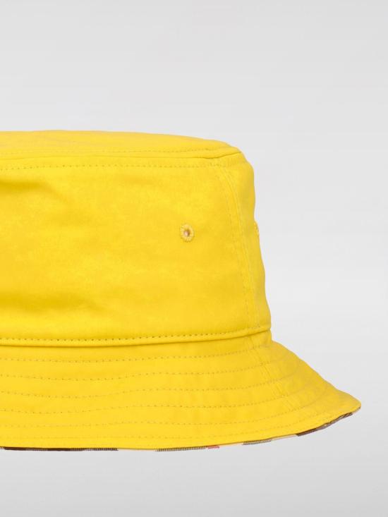 25SS [키즈] 버버리 모자 8104220 Yellow - BURBERRY