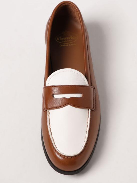 26SS 처치스 DD00929AIC F034O Beige - CHURCHS