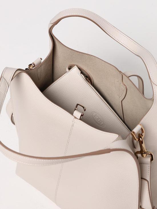 25FW 토즈 숄더백 XBWTSEA0200XSO B015 White - TODS