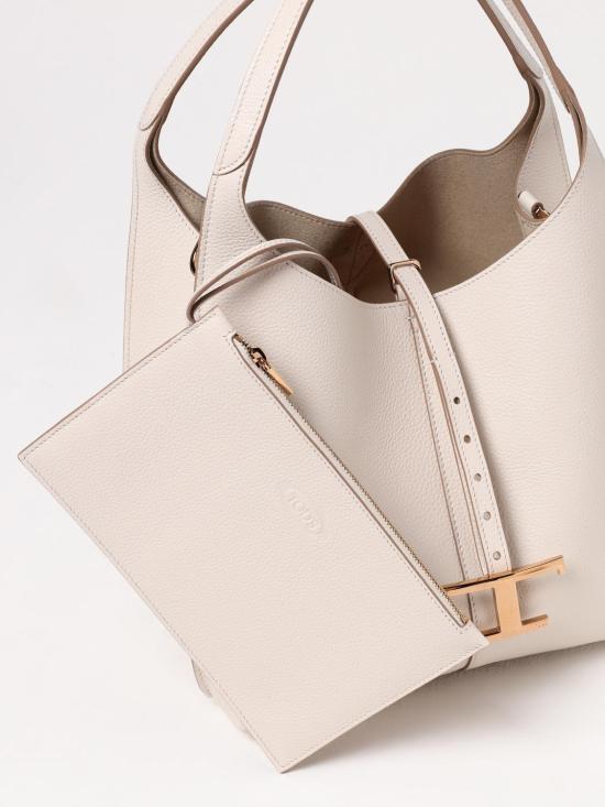 25FW 토즈 숄더백 XBWTSEA0200XSO B015 White - TODS