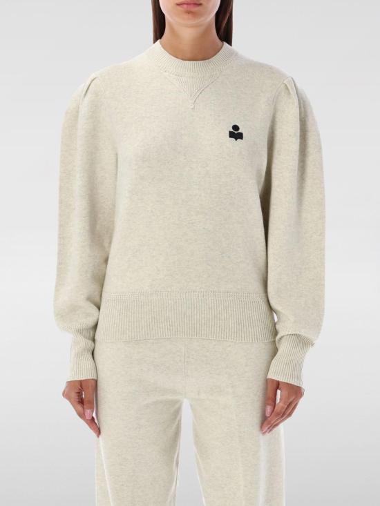 25FW 이자벨마랑에뚜왈 스웨터 PU0039FAA3L75E 02LY Grey