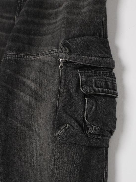 25SS [키즈] 디젤 진 J02155KXBNE K02 Black - DIESEL