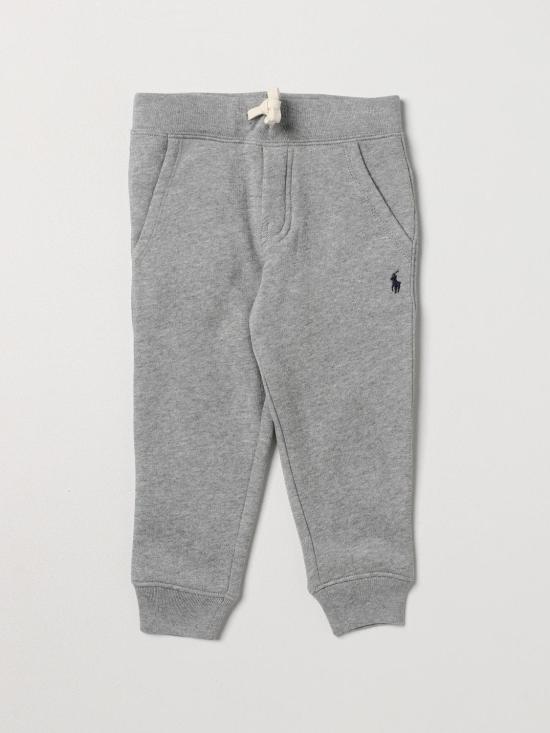 25FW [키즈] 폴로 랄프로렌 팬츠 322720897 004 Grey