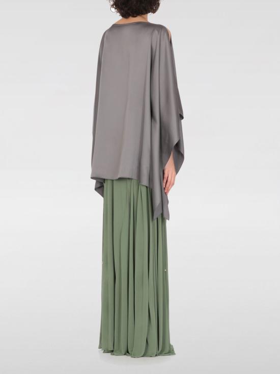 25SS 랑방 긴팔 티셔츠 RWTO00543421P25 M3 Ink - LANVIN