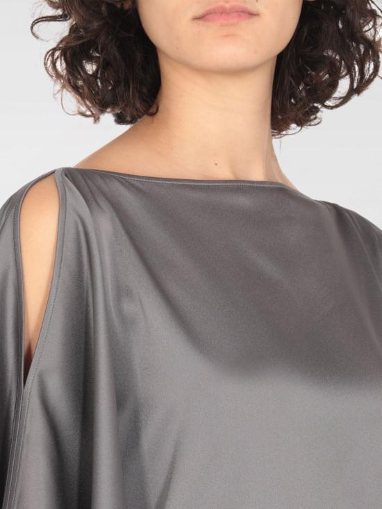 25SS 랑방 긴팔 티셔츠 RWTO00543421P25 M3 Ink - LANVIN