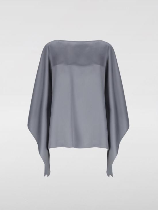 25SS 랑방 긴팔 티셔츠 RWTO00543421P25 M3 Ink - LANVIN