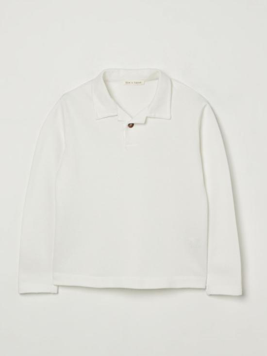 25FW [키즈] 조앤토비아 폴로 셔츠 EE4M 1 White