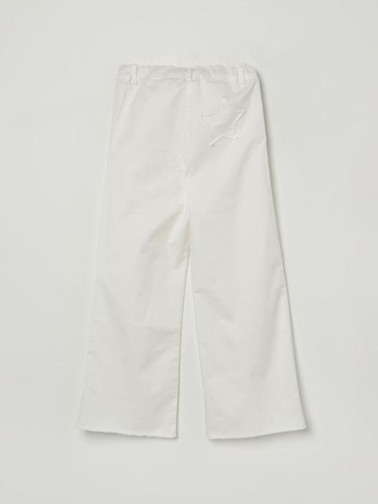 25FW [키즈] 조앤토비아 팬츠 J P2F 1 White - ZHOE & TOBIAH