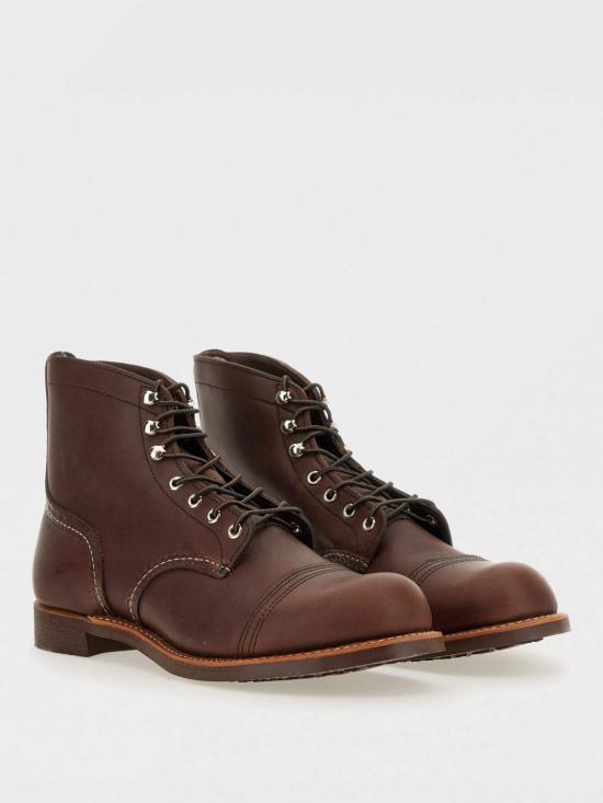 25SS 레드윙 부츠 8111 Brown - RED WING