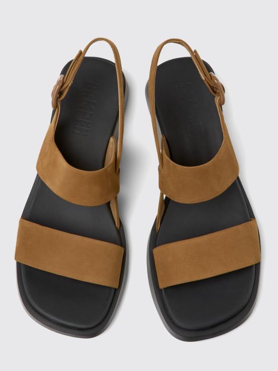 25SS 캠퍼 K201486 011 DANA 0 Brown - CAMPER