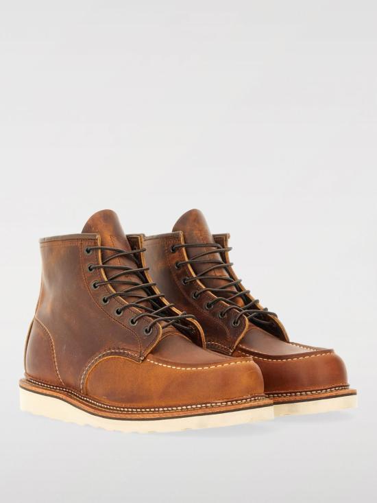 25SS 레드윙 부츠 1907 Brown - RED WING