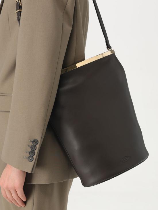 25SS 토즈 숄더백 XBWCRNK0200UCT S808 Red - TODS