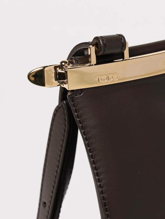 25SS 토즈 숄더백 XBWCRNK0200UCT S808 Red - TODS