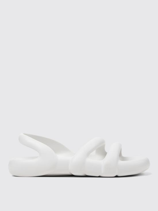 25SS 캠퍼 샌들 K201636 013 KOBARAH FLAT 0 White