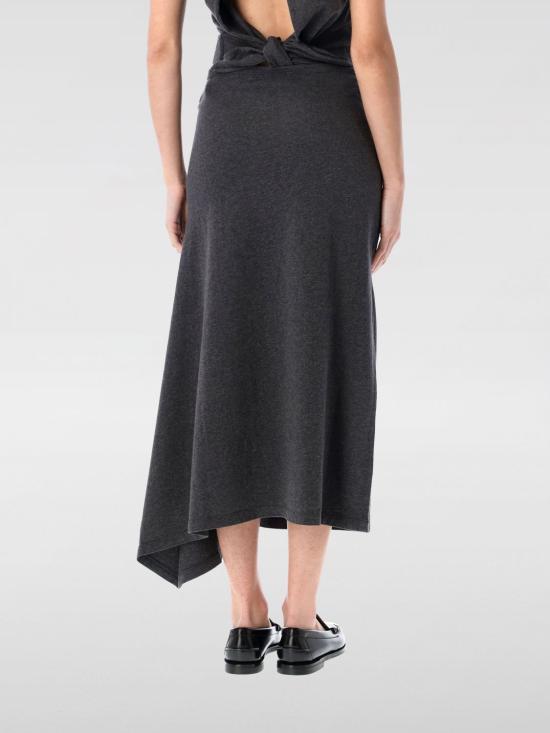 25SS 아워레가시 스커트 W2256SD GREY MELAN Grey - OUR LEGACY