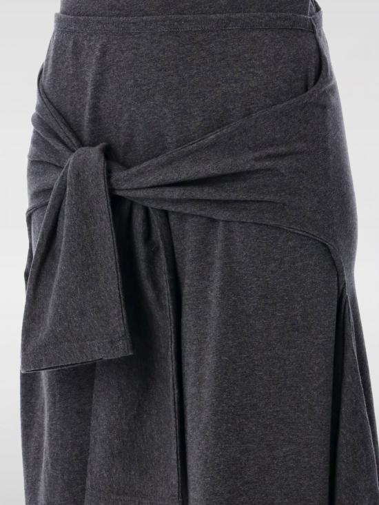 25SS 아워레가시 스커트 W2256SD GREY MELAN Grey - OUR LEGACY