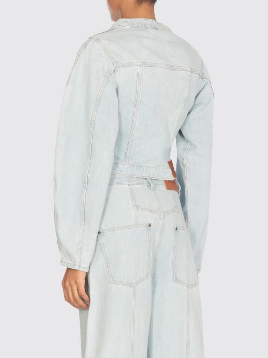 25SS 로테이트 자켓 113826 1468 Sky Blue - ROTATE