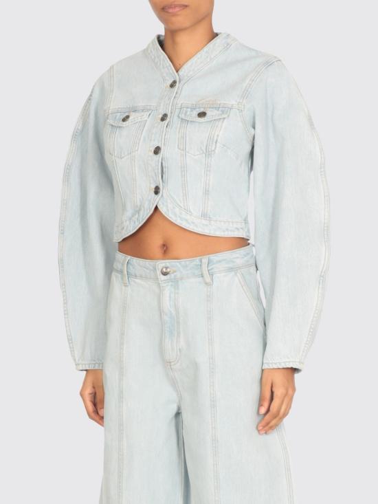 25SS 로테이트 자켓 113826 1468 Sky Blue - ROTATE