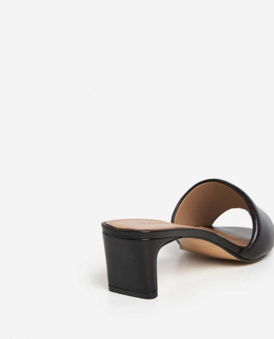  Flattered 뮬/슬리퍼 플래터드 탈룰라 가죽 슈즈 - FLATTERED