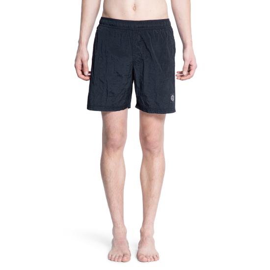  스톤 아일랜드 액세서리 B100009S0043V0029 Black