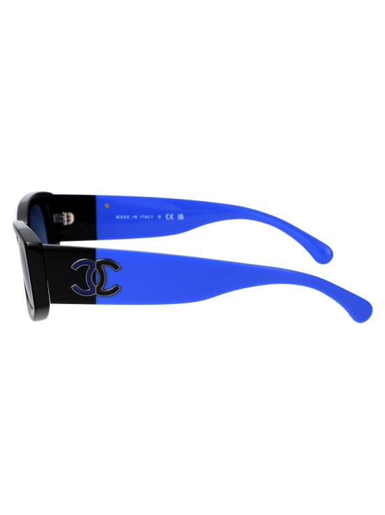 25SS 샤넬 선글라스 0CH5525 1773S2 black - CHANEL