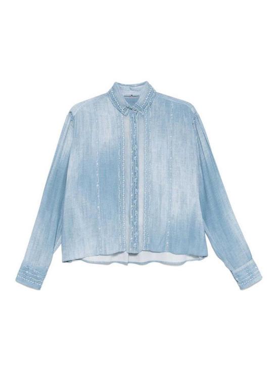  에르마노 설비노 자켓 D462K347EMYS4217 Light Blue