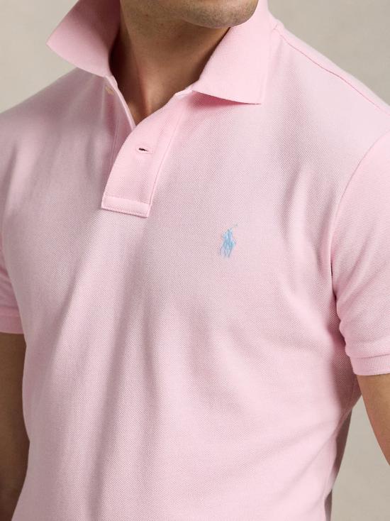 25SS 폴로 랄프로렌 폴로 티셔츠 710536856 453 PINK - POLO RALPH LAUREN