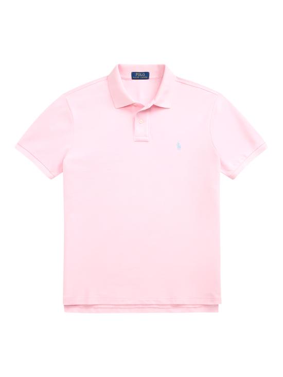 25SS 폴로 랄프로렌 폴로 티셔츠 710536856 453 PINK