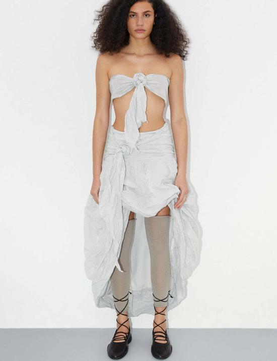  미스타 플랫 슈즈 Miista Averie 발레리나 블랙 - MIISTA