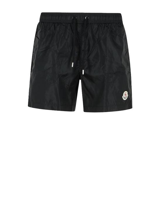 25SS 몽클레어 숏팬츠 2C00018 53326999 Black