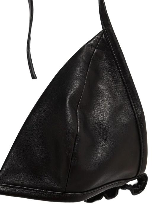 25SS 릭 오웬스 브라 RO01E7091LBY BLACK - RICK OWENS