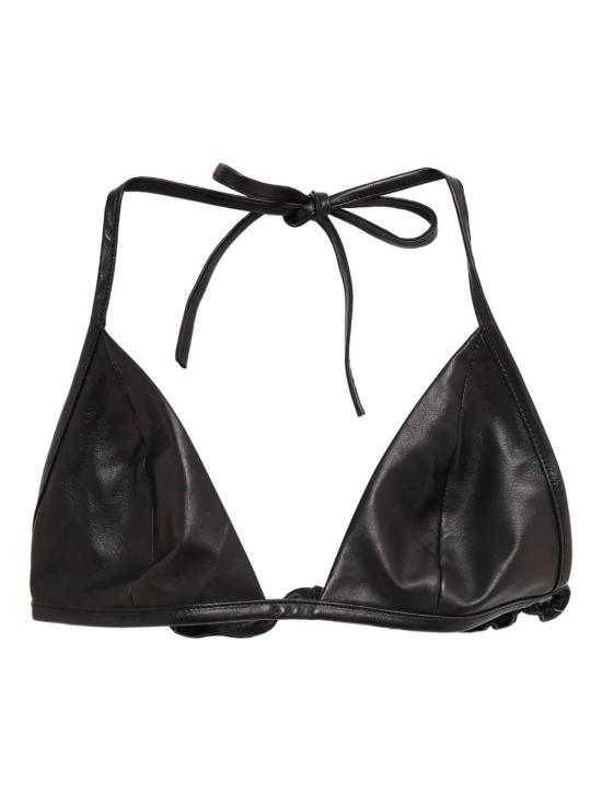 25SS 릭 오웬스 브라 RO01E7091LBY BLACK - RICK OWENS