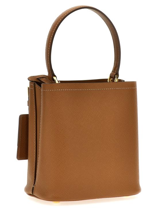 25FW 프라다 토트백 1BA217VOOD2ERXF03BH Brown - PRADA