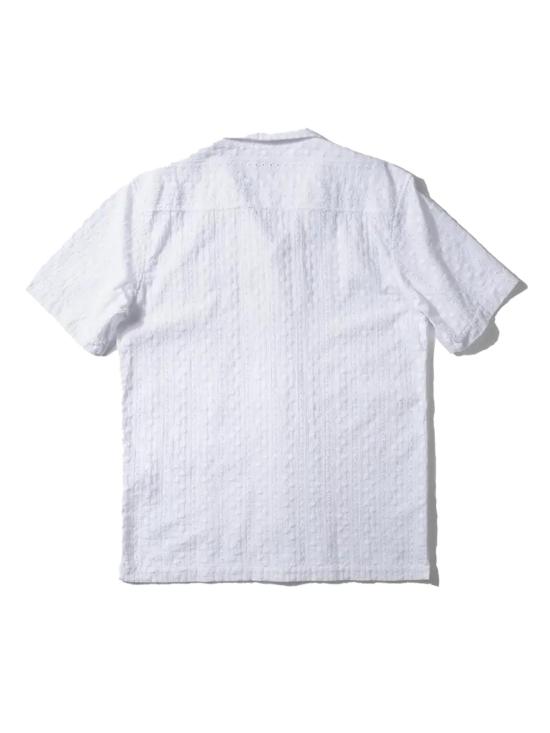  에드몬드 스튜디오 반팔 셔츠 프리덤 반팔 - EDMMOND STUDIOS