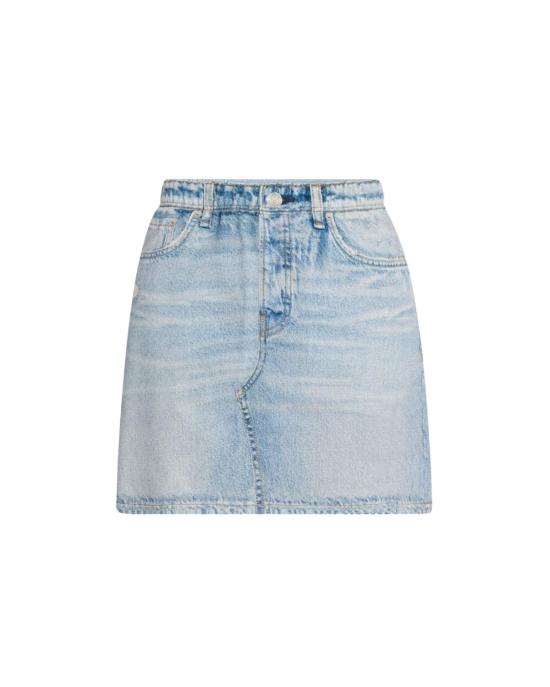  랙앤본 숏 스커트 래그앤본 미라마 테리 미니 스커트